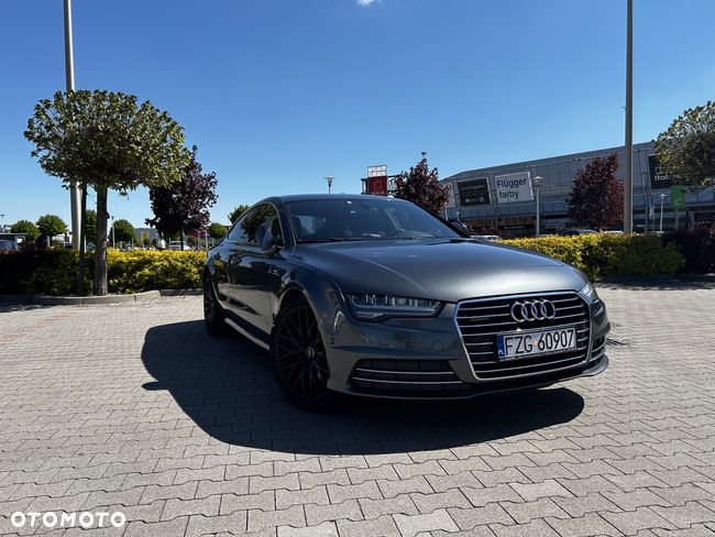 Audi A7 3.0 TDI Quattro S tronic