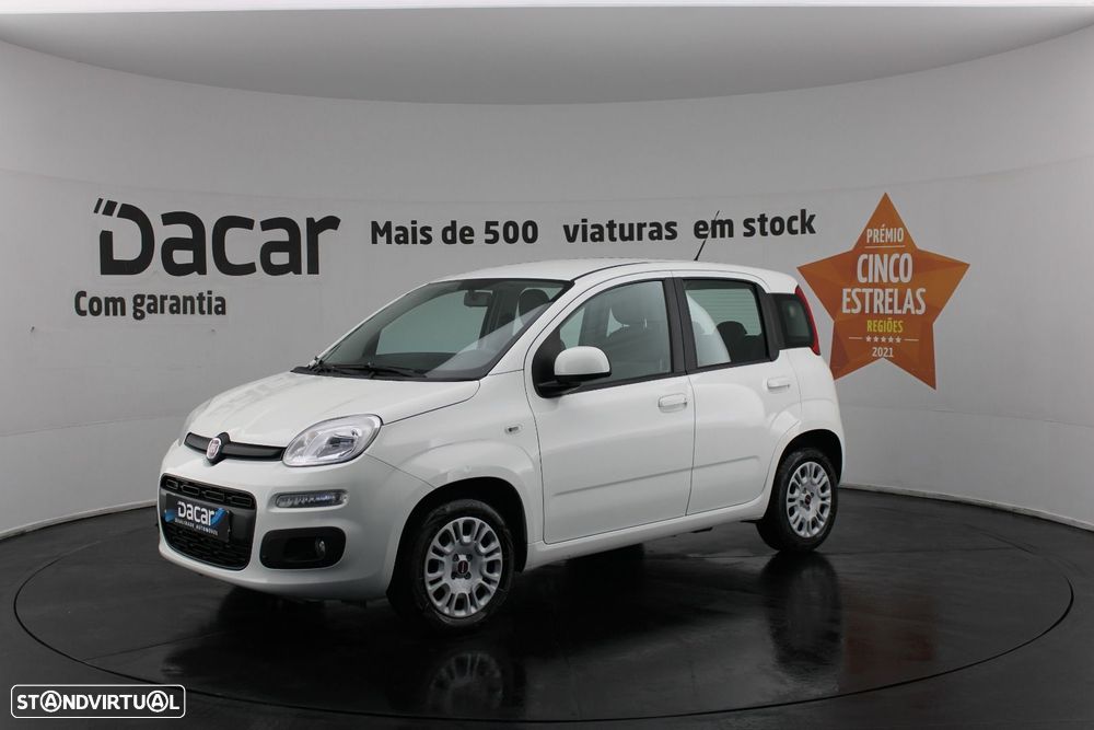 Fiat Panda 1.2 Lounge S&S - 4