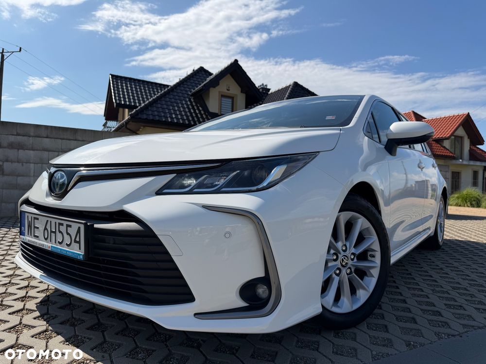Toyota Corolla 1.8 Hybrid GPF Comfort - 2