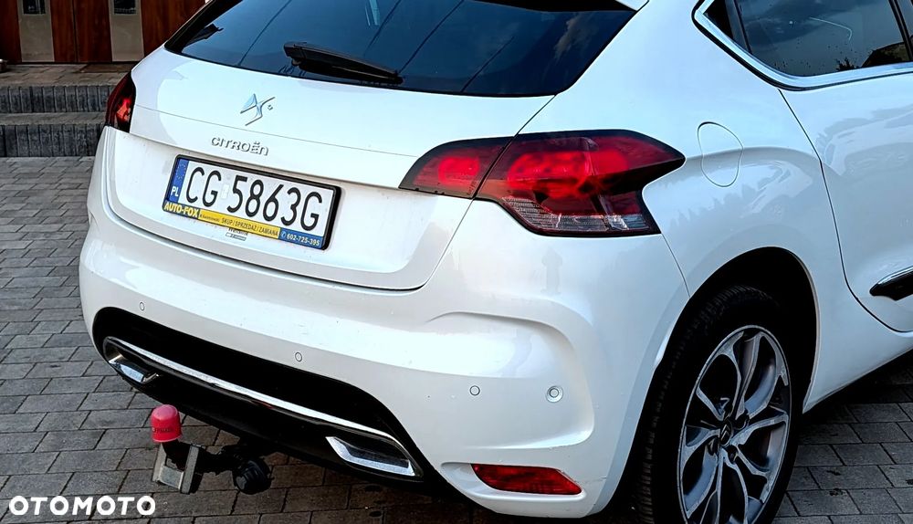 Citroën DS4 VTi 120 SoChic - 28