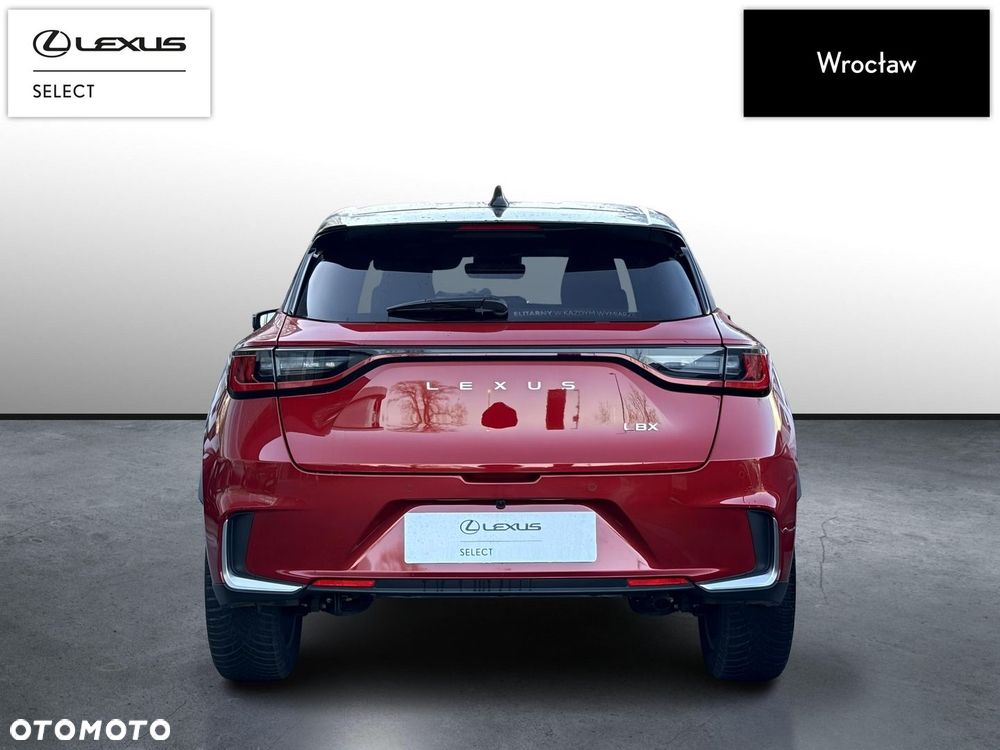 Lexus LBX 1.5 Hybrid Cool - 4