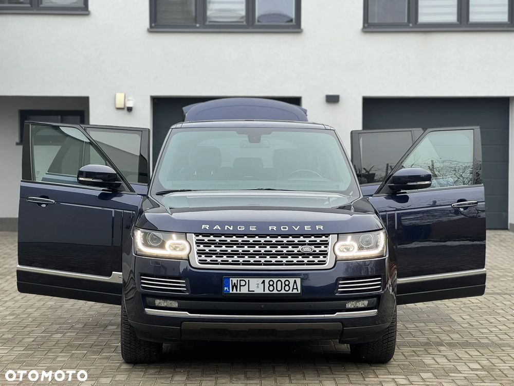 Land Rover Range Rover D300 langer Radstand Autobiography - 9