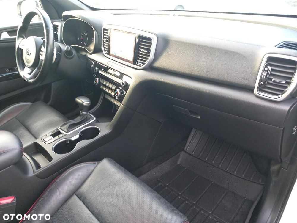 Kia Sportage 1.6 T-GDI GT Line 4WD DCT - 15