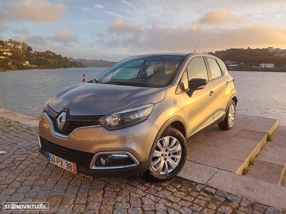 Renault Captur 1.5 dCi Sport - 11