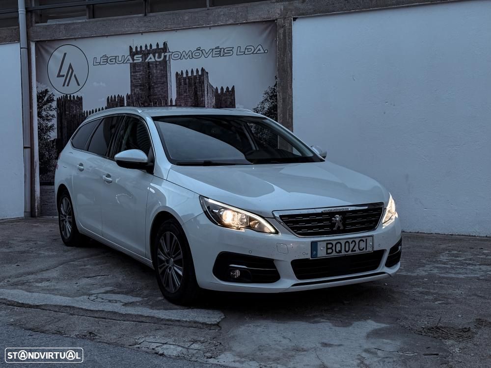 Peugeot 308 SW - 1