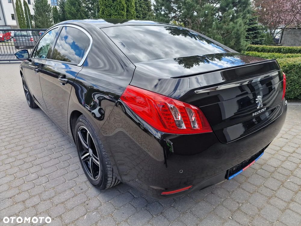 Peugeot 508 HDi FAP 160 Automatik Style - 6