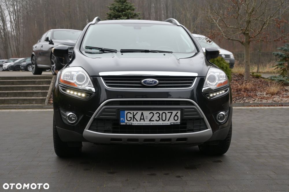 Ford Kuga 2.0 TDCi 4x4 Titanium - 40