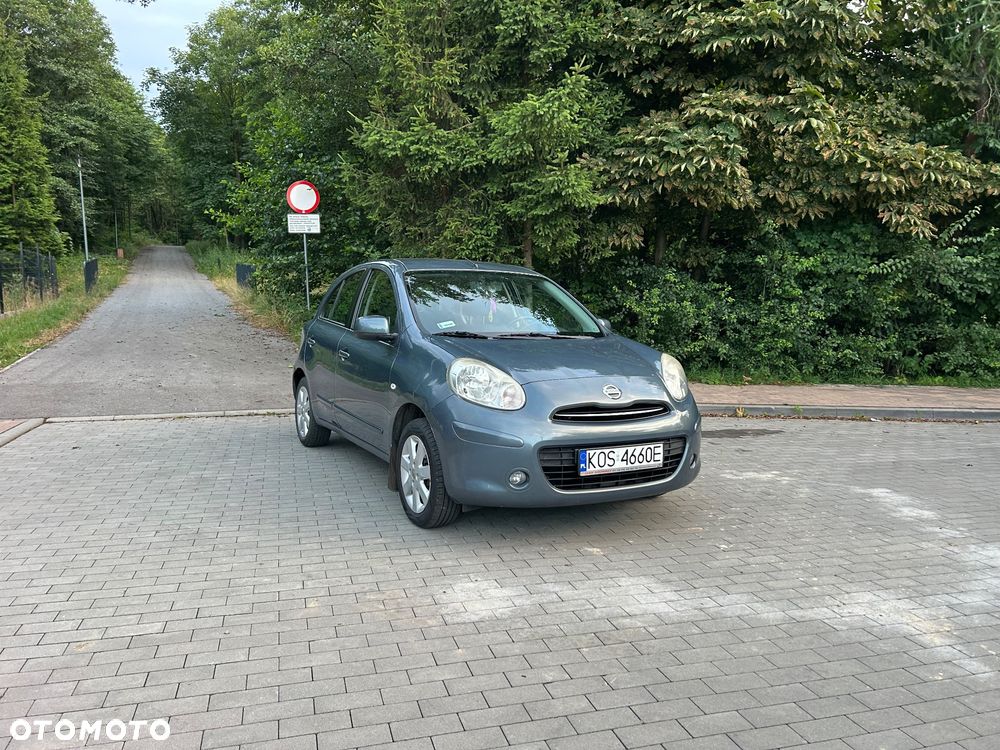 Nissan Micra 1.2 Tekna - 22