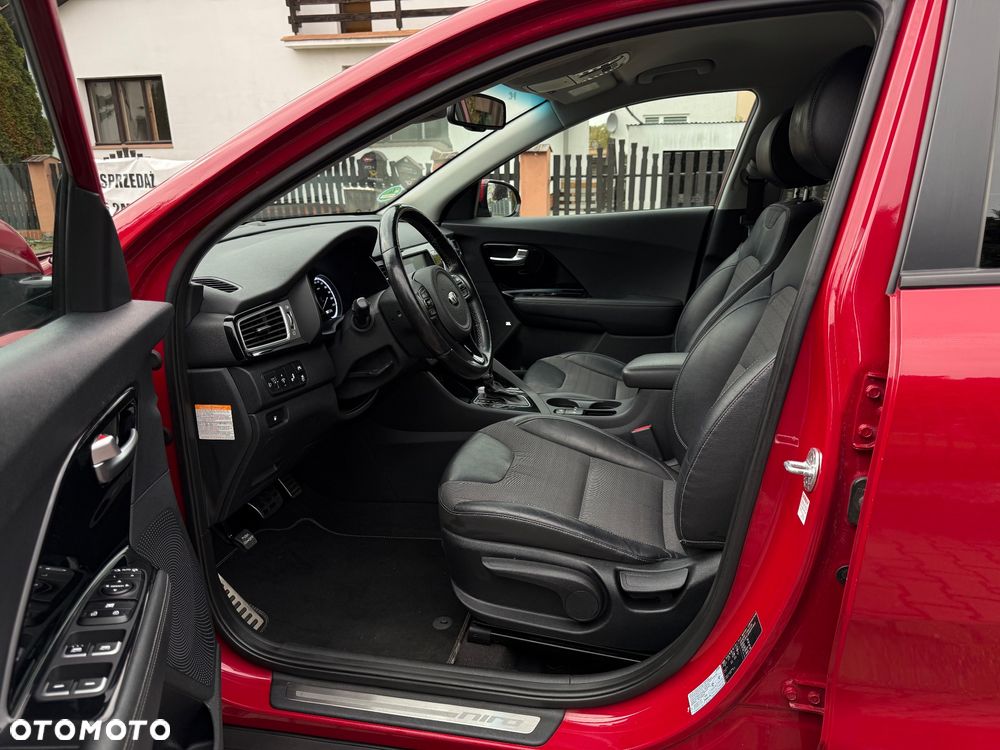 Kia Niro 1.6 GDI Hybrid L - 7