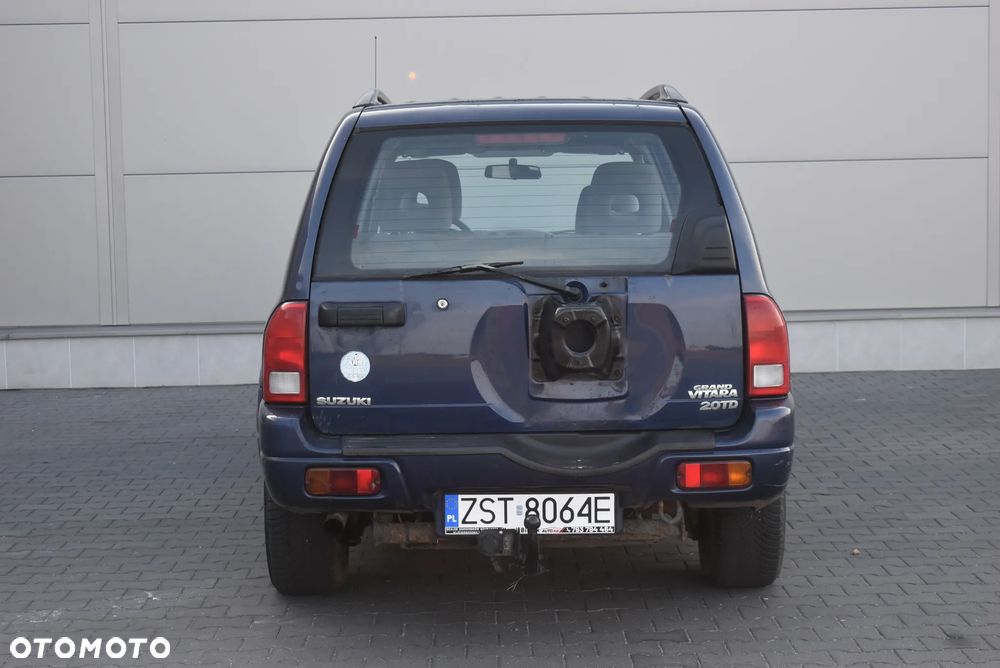 Suzuki Grand Vitara - 33