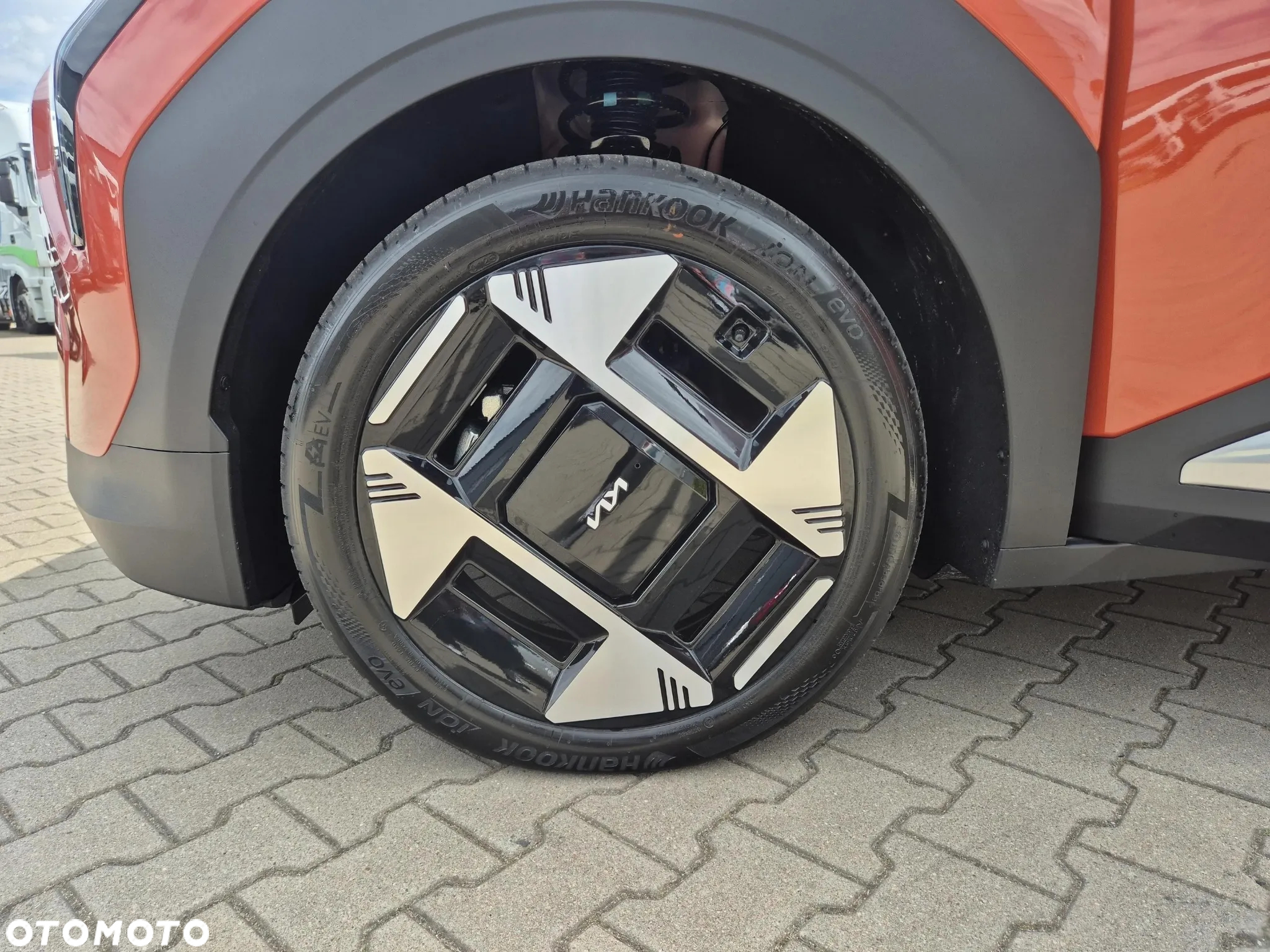 Kia EV3 81.4kWh Business Line - 19