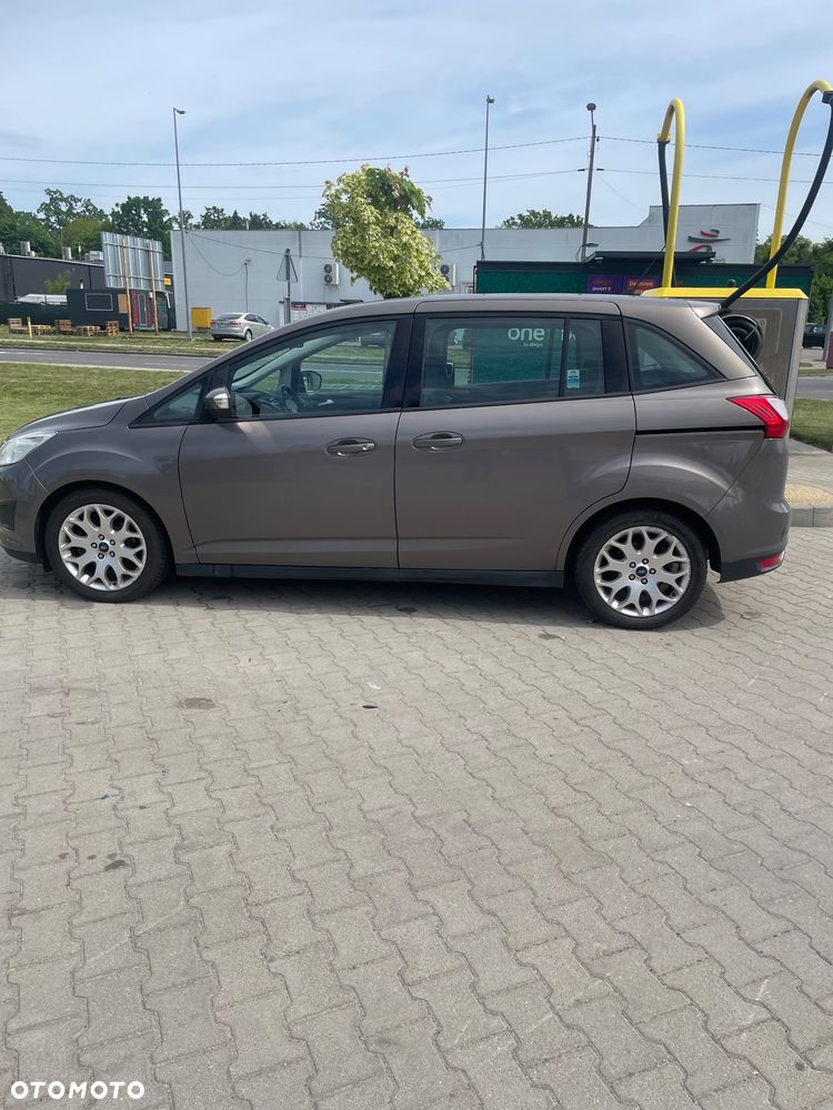 Ford Grand C-MAX 1.6 Edition - 1