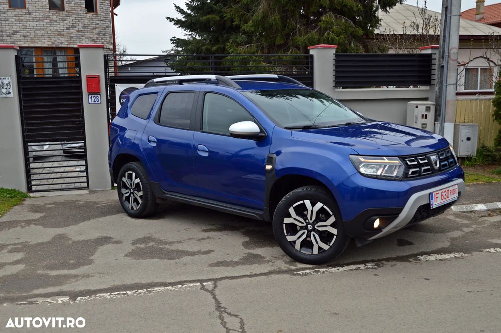 Dacia Duster Blue dCi 115 Prestige - 7