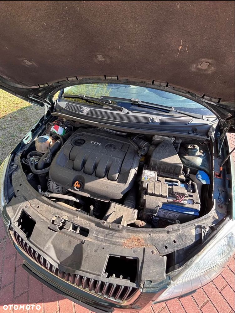 Skoda Fabia 1.9 TDI Comfort - 17