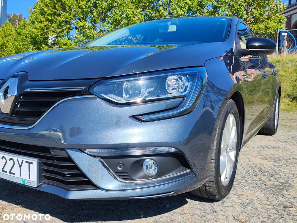 Renault Megane 1.3 TCe FAP Limited - 6