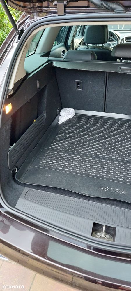 Opel Astra - 9
