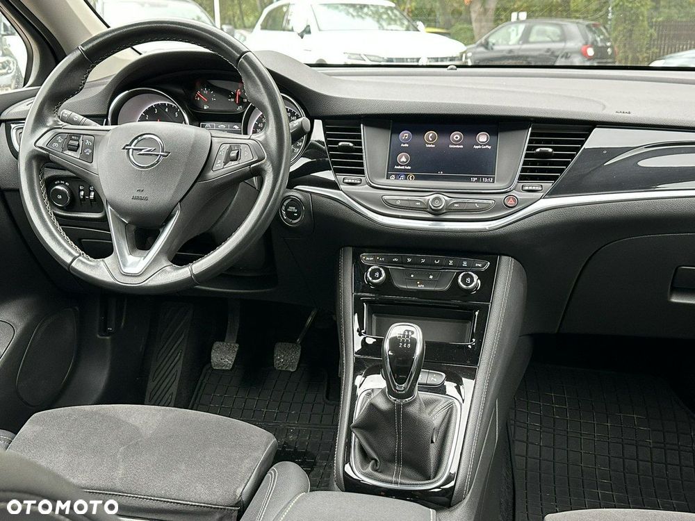 Opel Astra - 21