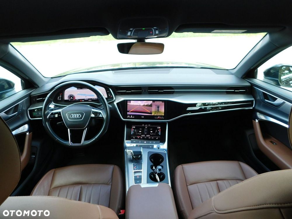 Audi A6 Avant 35 TDI S tronic sport - 6