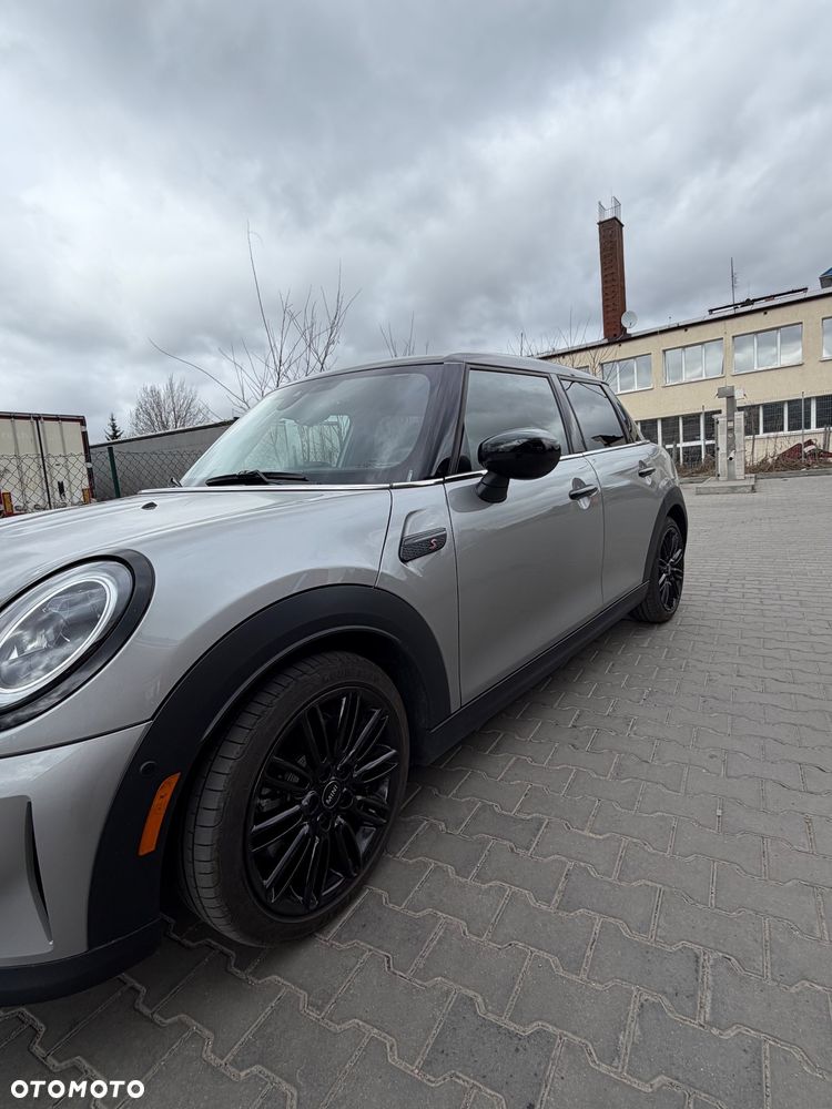 MINI Cooper S - 4