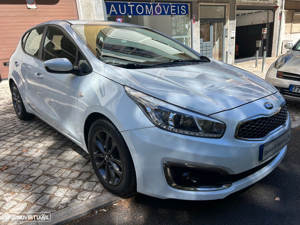Kia Ceed - 3