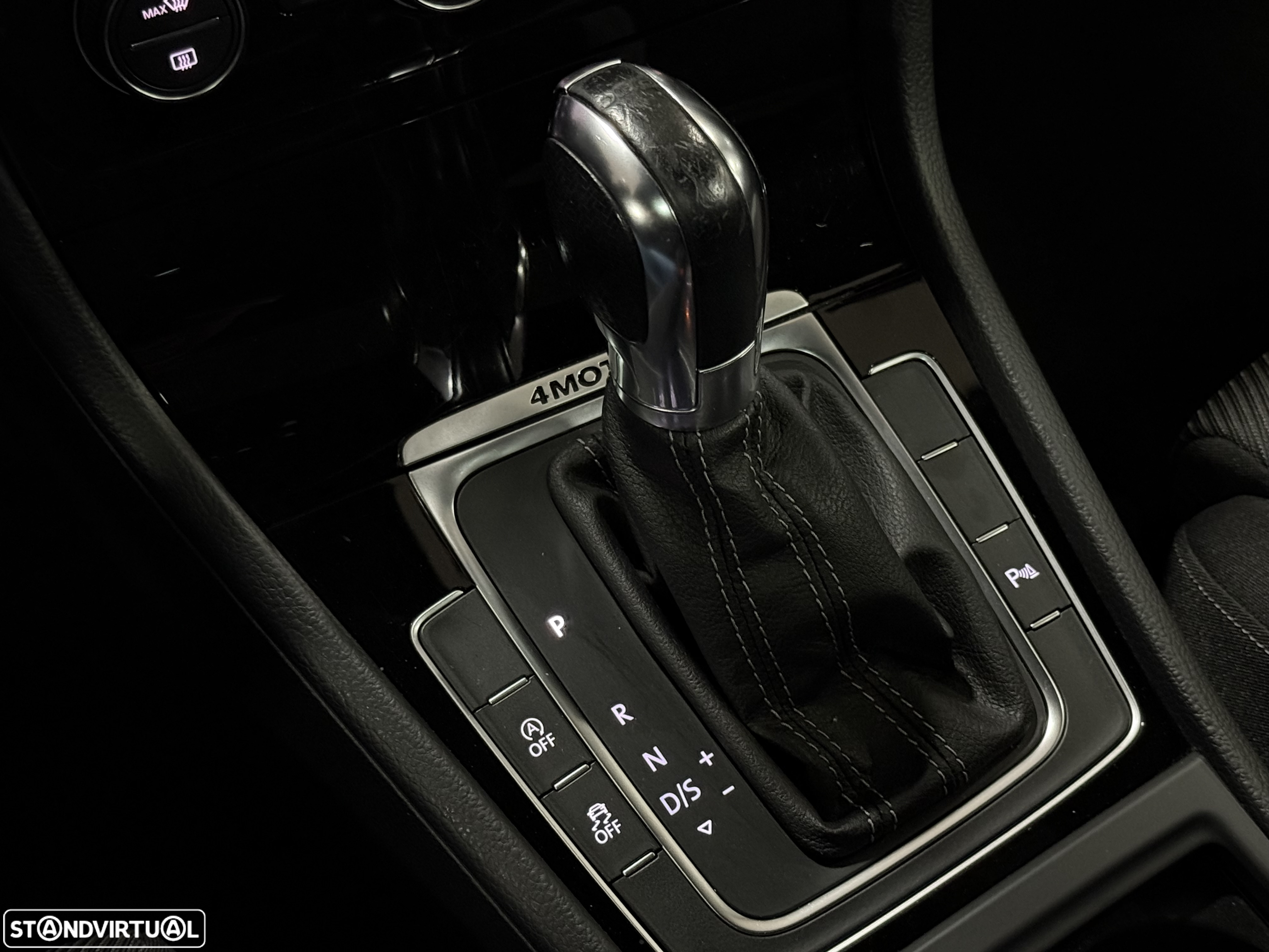 VW Golf 2.0 TSI R DSG - 8