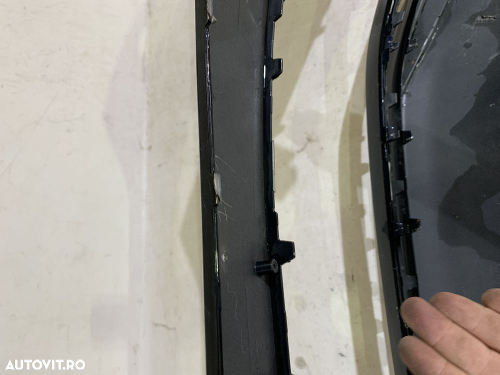 Bara fata Skoda Kodiaq RS, 2017, 2018, 2019, 2020, 2021, cod origine OE 565807221. - 17