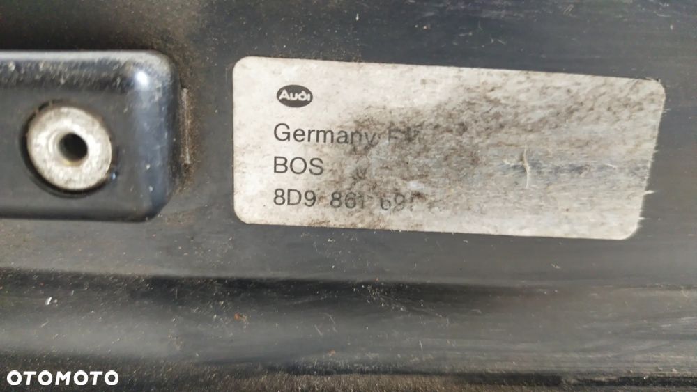 AUDI A4 B5 KOMBI SIATKA BAGAZNIKA 8D9861691 - 4