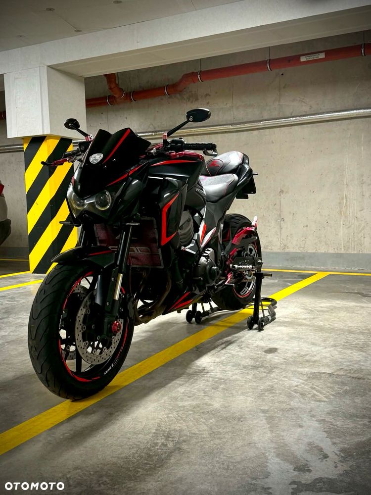 Kawasaki Z - 3