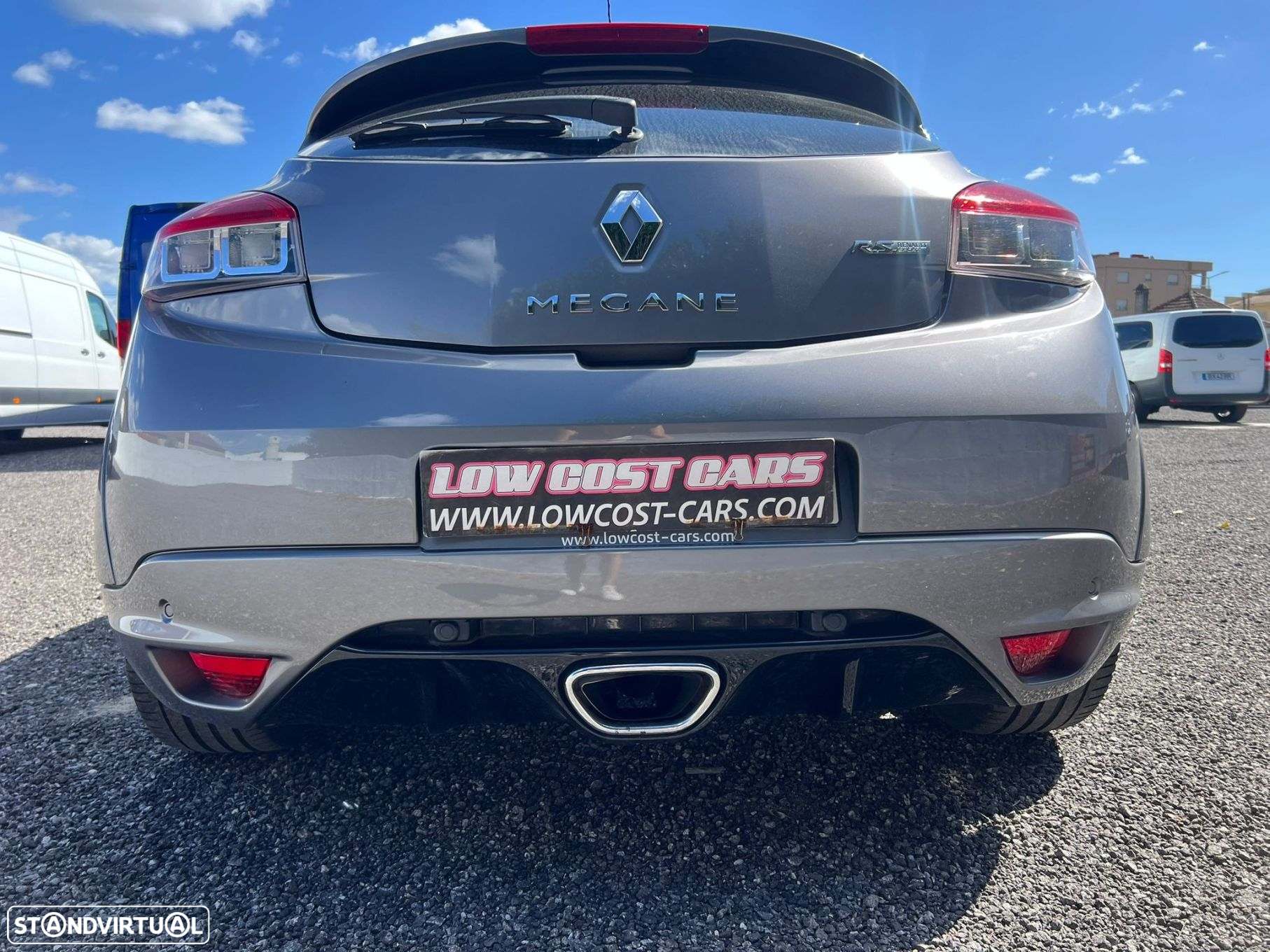Renault Mégane Coupe 2.0 T 16V RS - 23