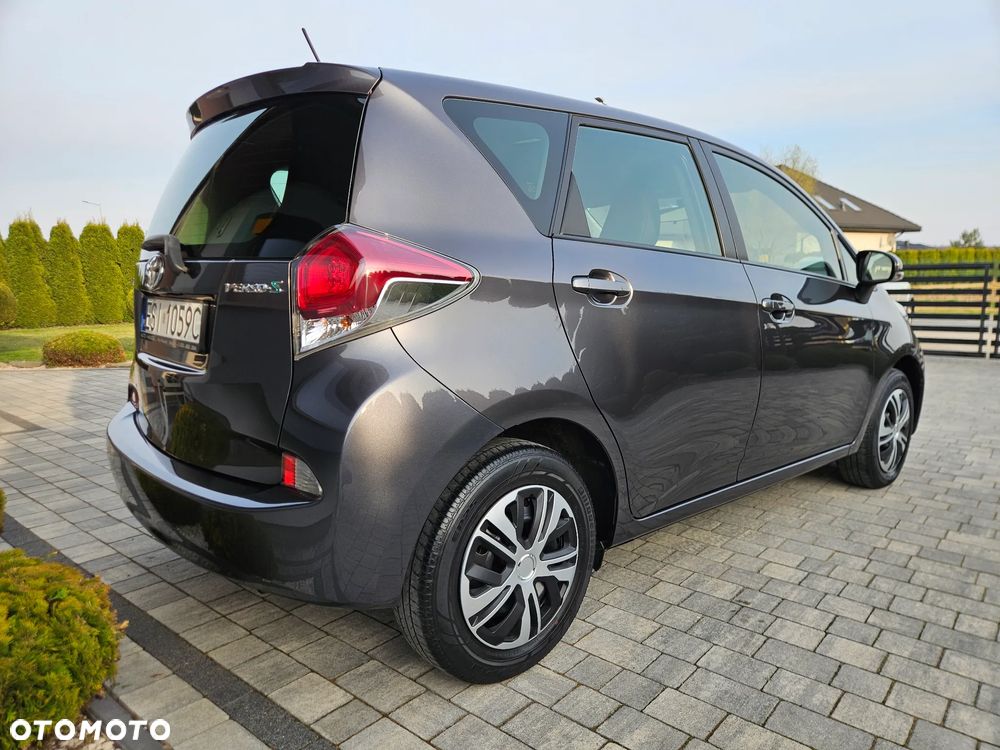 Toyota Verso S 1.33 VVT-i Comfort - 15