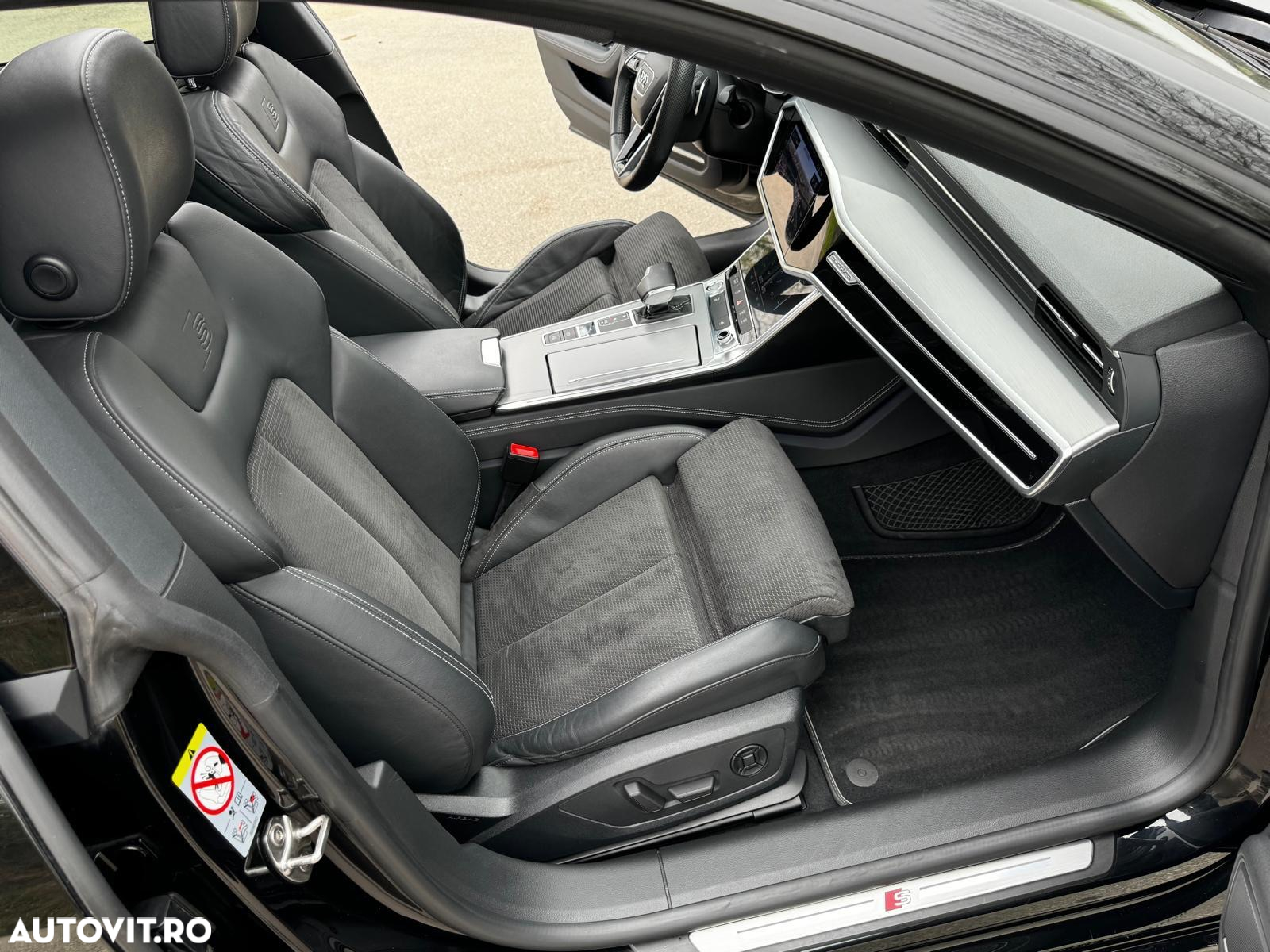 Audi A7 55 TFSIe quattro S tronic - 13