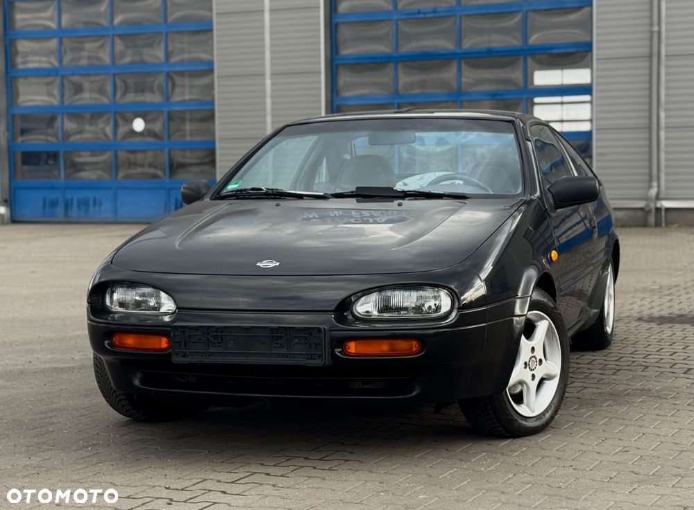 Nissan 100 NX 1.6 SLX - 2