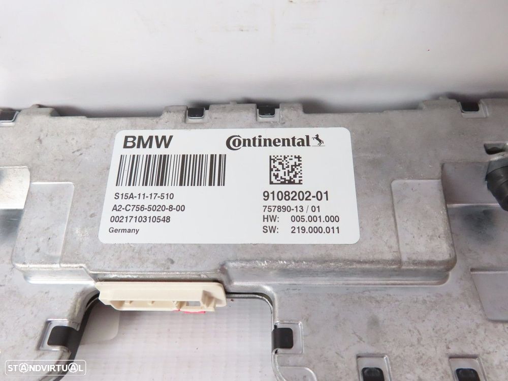 Camara KAFAS Seminovo/ Original BMW 7 (G11, G12)/BMW 5 (G30, F90)/BMW 5 Touring... - 3