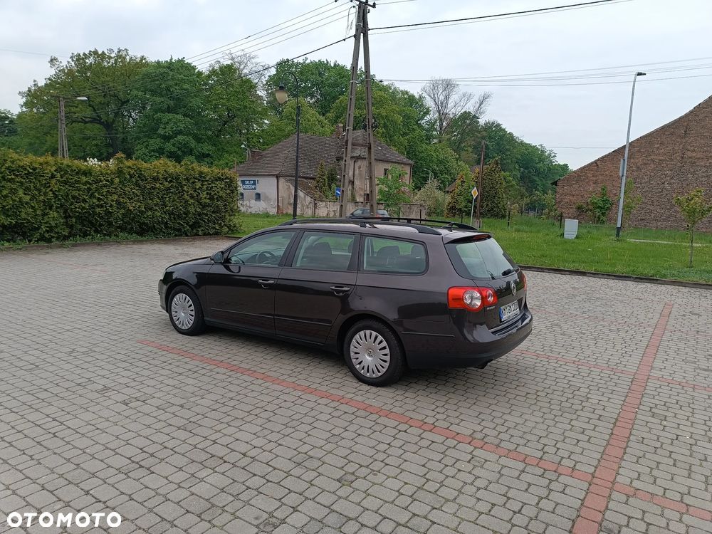 Volkswagen Passat 1.4 TSI Comfortline BlueMotion Technology - 4