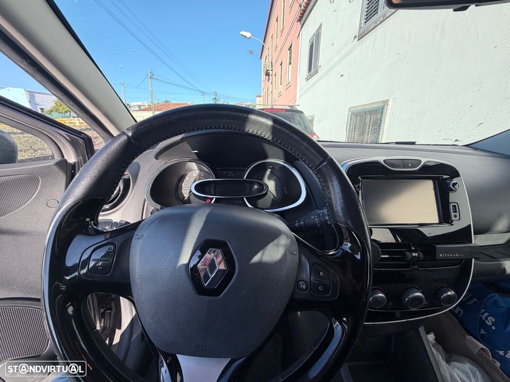 Renault Clio 2016 photo 4