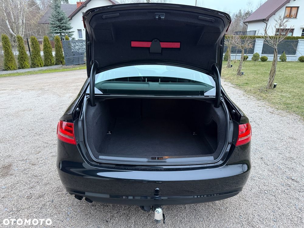 Audi A4 Limousine 2.0 TDI 112g DPF Attraction - 22