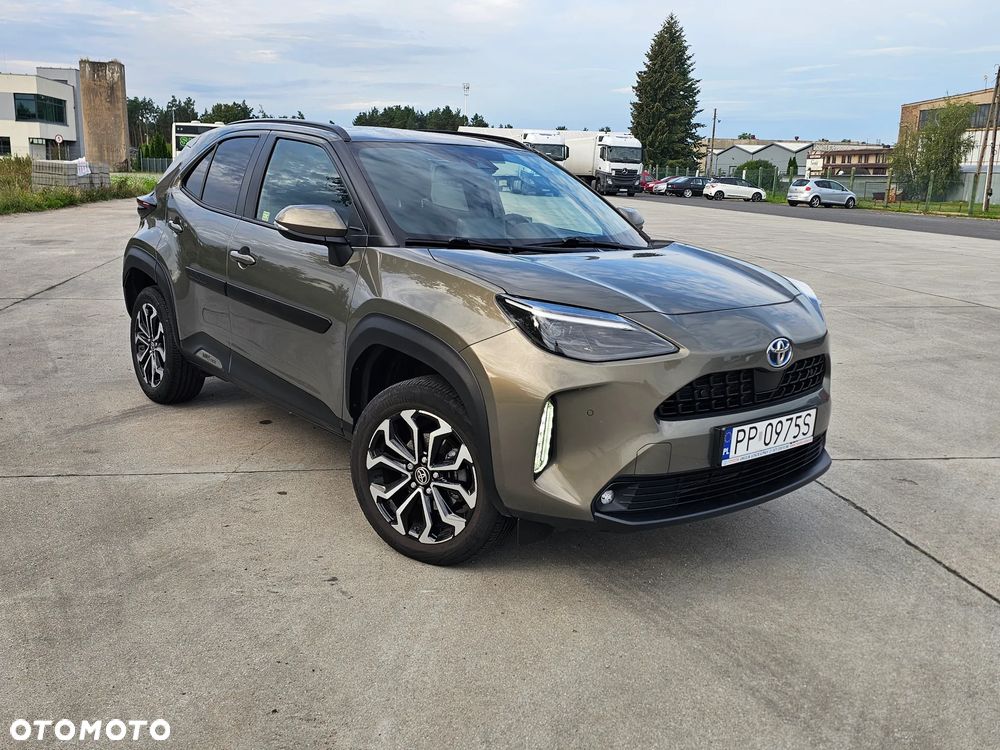 Toyota Yaris Cross Hybrid 1.5 Comfort 4x4 - 2