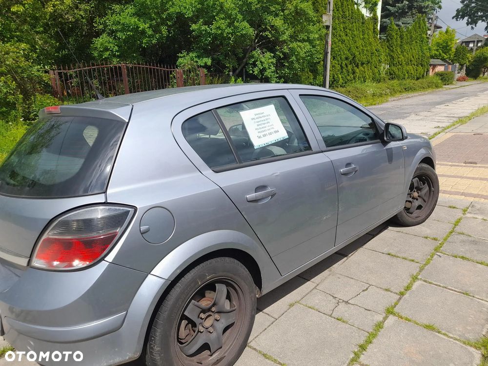 Opel Astra 1.4 - 6