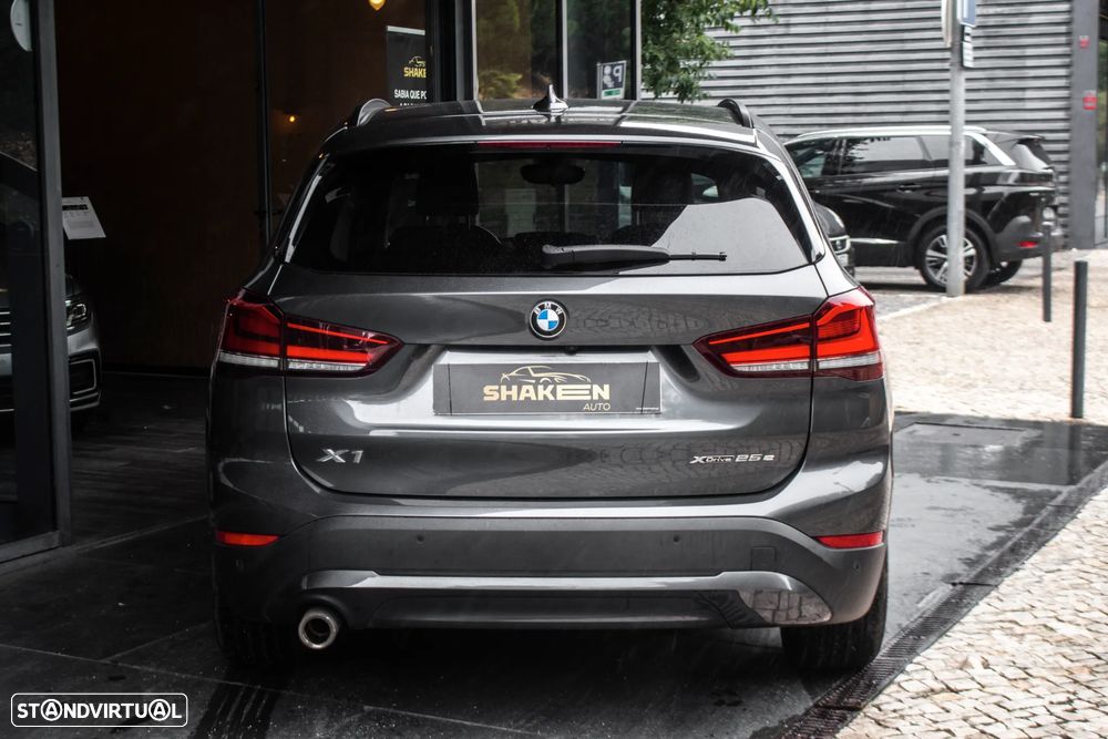 BMW X1 xDrive25e Advantage - 9