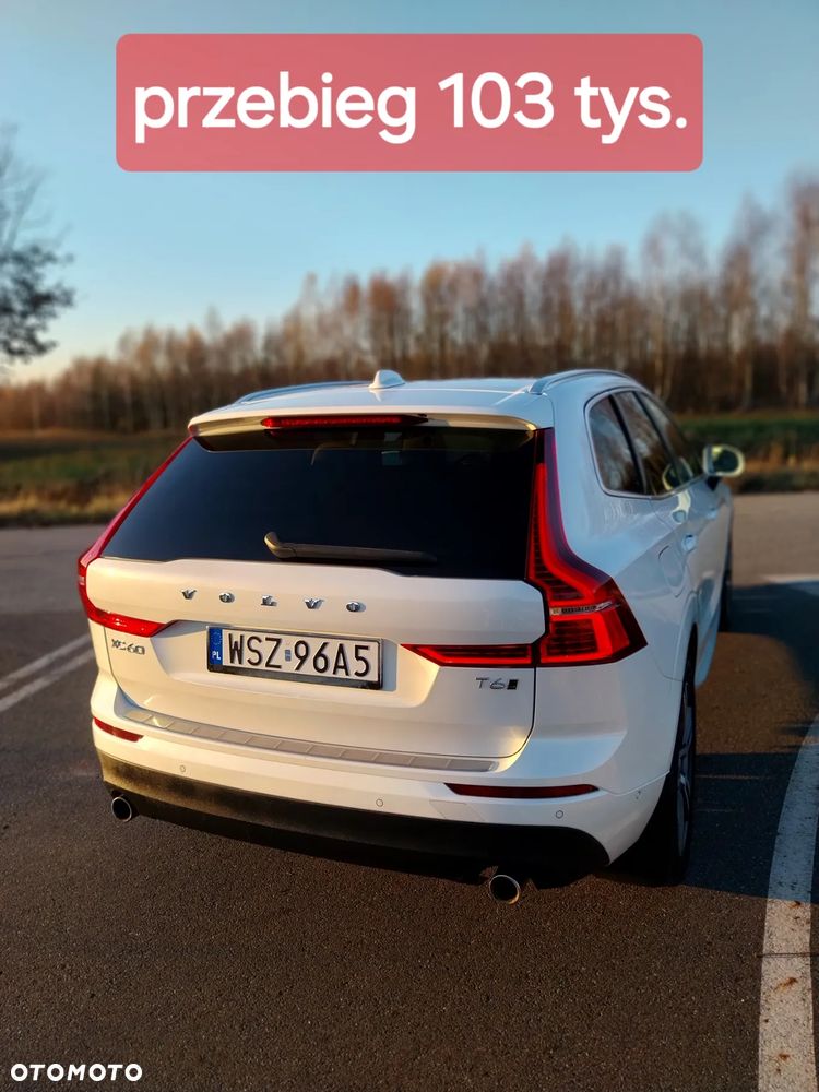 Volvo XC 60 T6 AWD Geartronic Momentum - 5