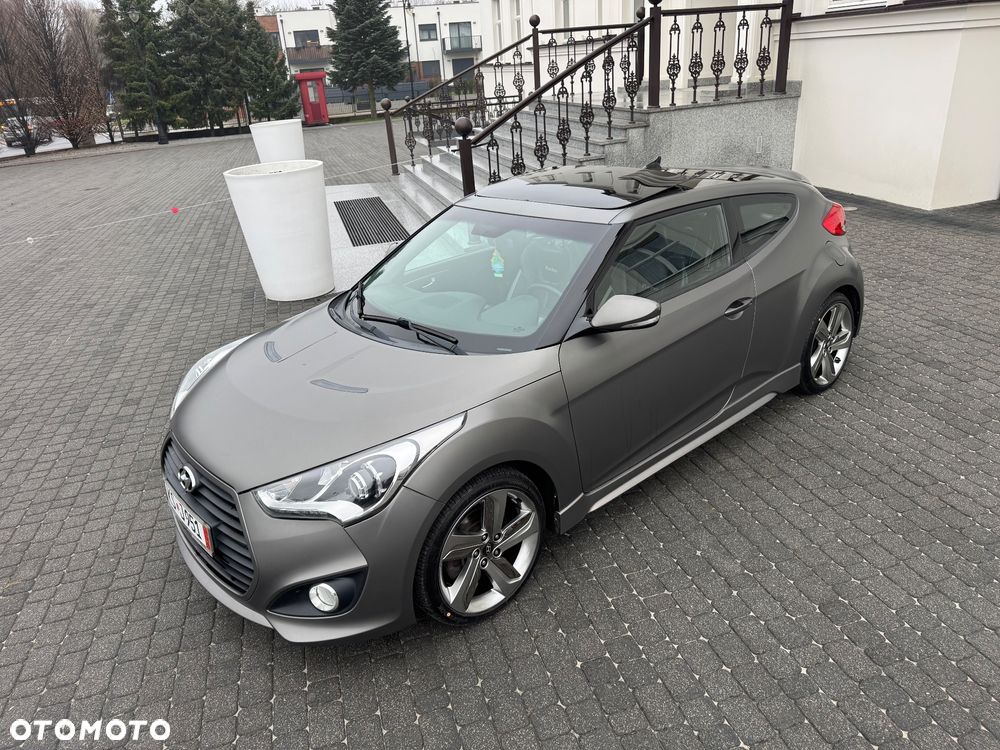 Hyundai Veloster 1.6 Turbo Premium - 13