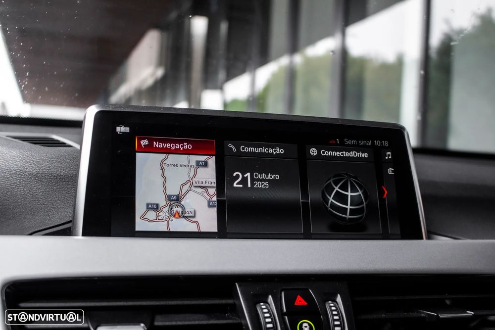 BMW X1 16 d sDrive Auto - 42