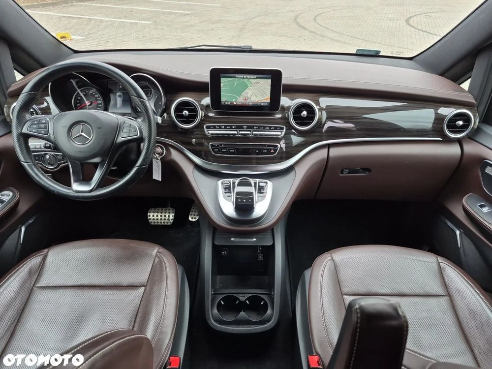 Mercedes-Benz Klasa V 250 d 4-Matic Avantgarde 7G-Tronic (ekstra d³) - 11