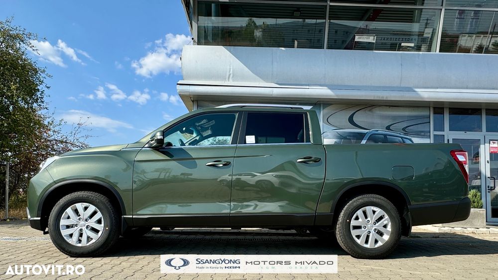 SsangYong MUSSO - 19