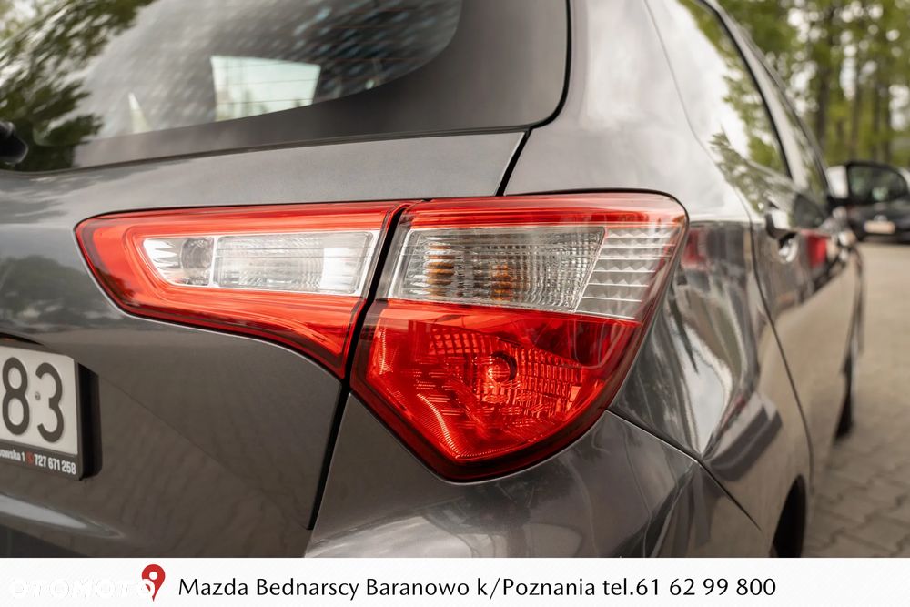 Toyota Yaris 1.0 Active - 3