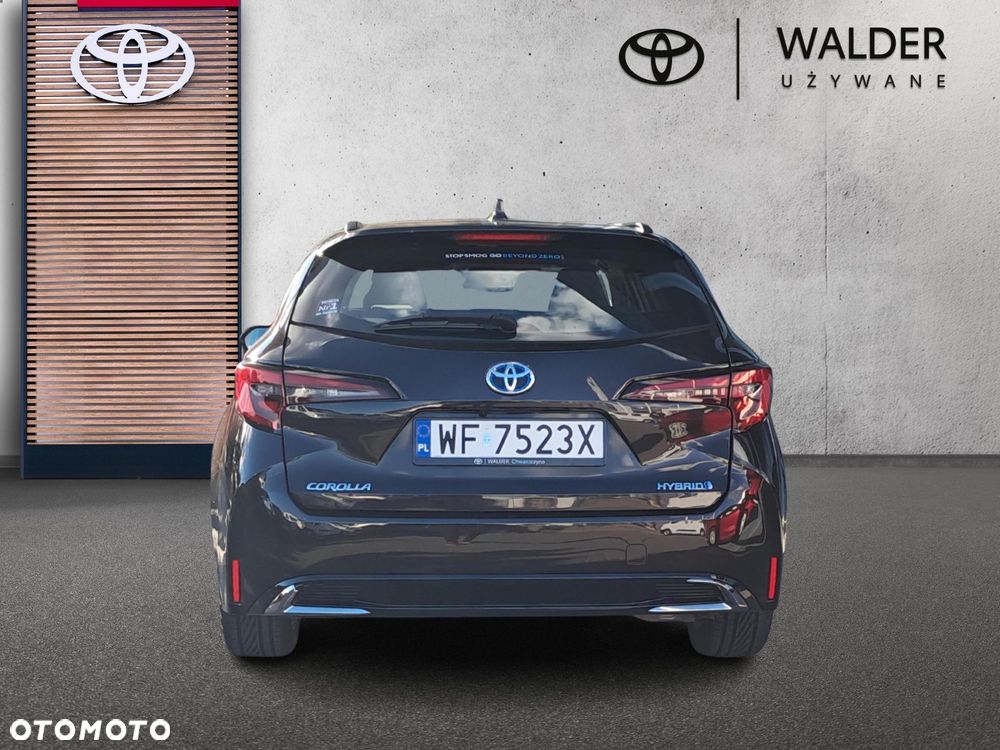 Toyota Corolla 1.8 Hybrid Comfort - 4