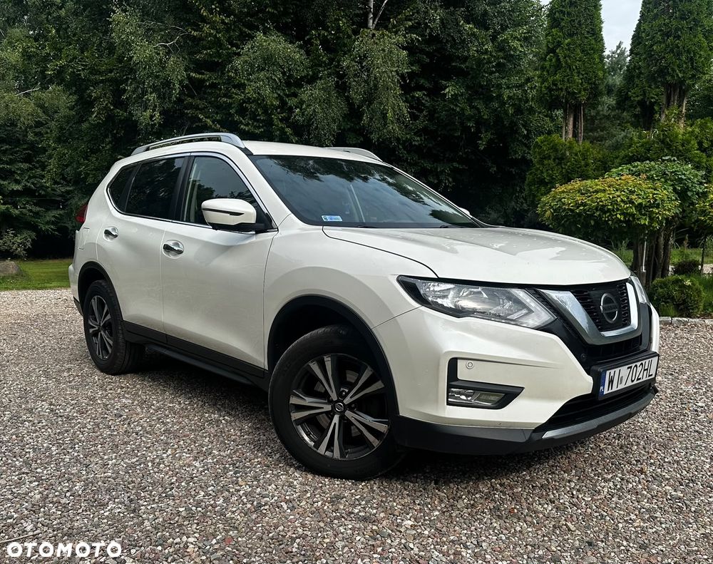 Nissan X-Trail 2.0 dCi N-Connecta 2WD Xtronic - 1