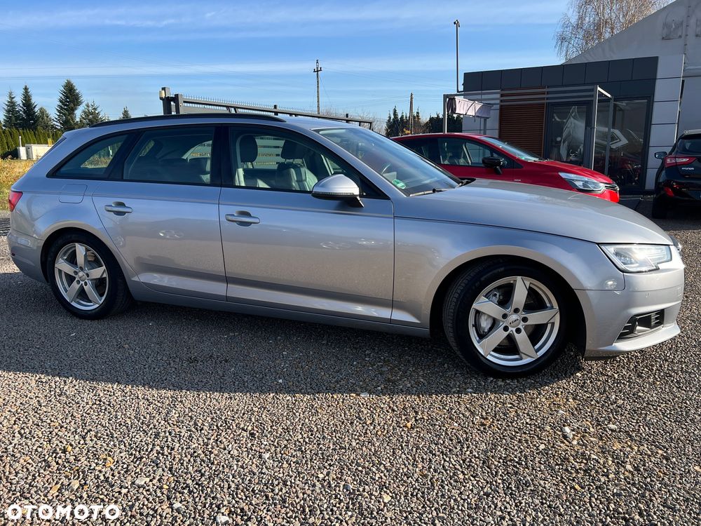 Audi A4 Avant 2.0 TDI ultra S tronic sport - 7