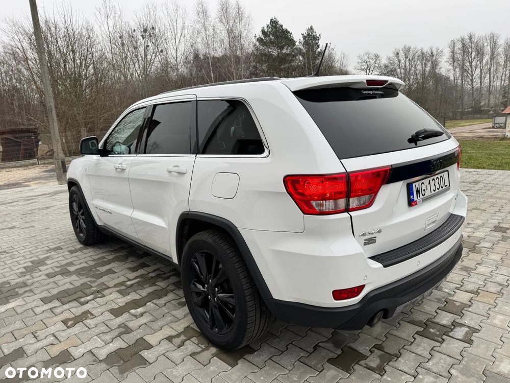 Jeep Grand Cherokee 3.0 CRD S-Limited - 8