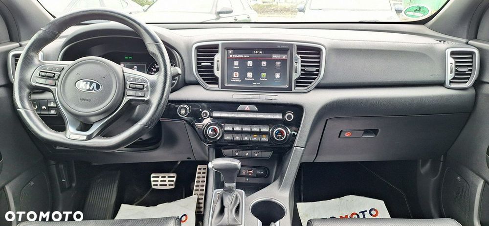 Kia Sportage - 28